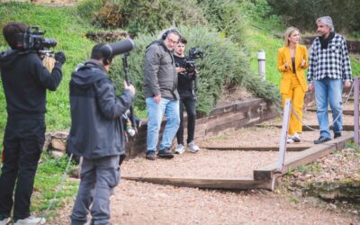 ‘De Tapas por España’, programa de TVE, visita Mérida