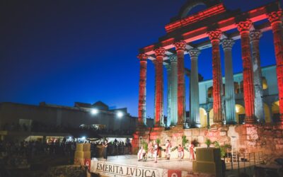 El Ayuntamiento de Mérida saca a concurso el contrato para la coordinación, desarrollo y ejecución de la XVI edición de Emerita Lvdica 2026