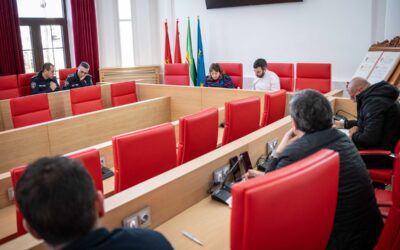 La Mesa de Seguridad del Carnaval organiza y coordina los diferentes servicios municipales para las próximas fiestas