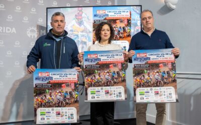 El Circuito Municipal de Royanejos abre el calendario del Motocross nacional con el Campeonato de España MX Sub 18