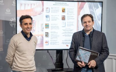 La Biblioteca Municipal presenta una amplia programación cultural para el mes de febrero que incluye un taller de poesía experimental