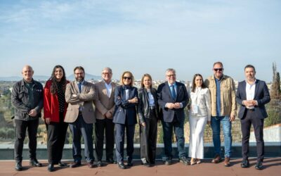 Rodríguez Osuna resalta el papel de Europa como garante de estabilidad, valores compartidos y políticas públicas comunes que han contribuido a la transformación de los territorios