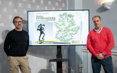 La Vuelta a Extremadura Caminando tendrá inicio el 1 de marzo en la Plaza de Roma