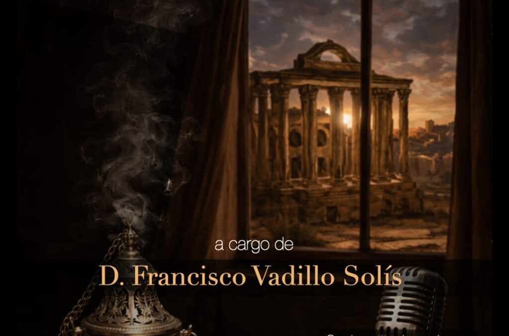 Fuensanta Blanco, Lolo Baez, Lorena Naharro y Pilar Vizcaíno intervendrán en el Pregón Oficial de la Semana Santa de Mérida a cargo de Paco Vadillo