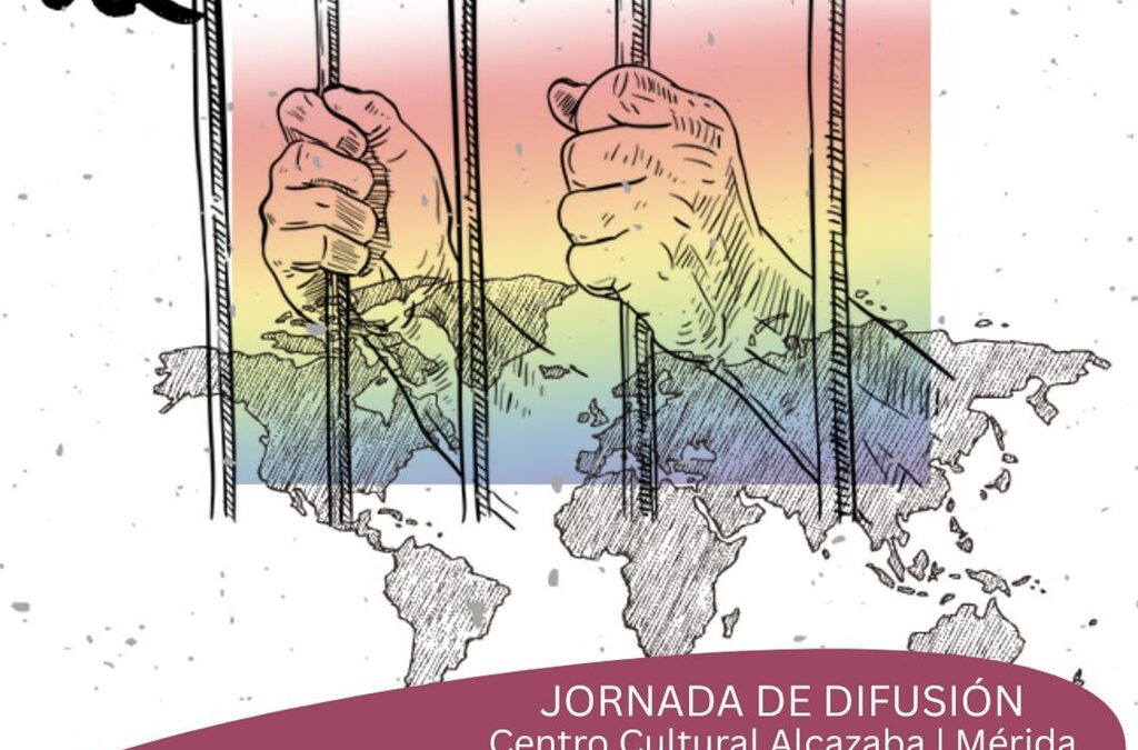 Jornada de difusión sobre Memoria Histórica, derechos humanos y realidades LGBTI en contextos de represión y conflicto