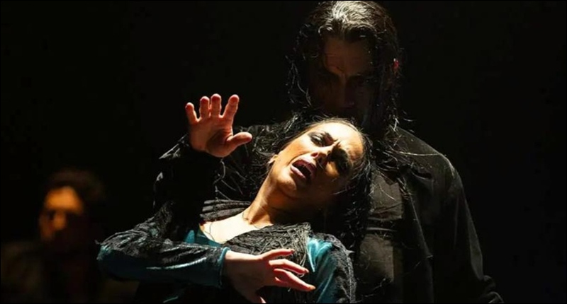 ‘La Pasión’ del poeta emeritense Félix Grande, el musical flamenco que une tradición, lirismo y religiosidad popular, en el María Luisa