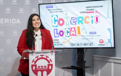 Animación, talleres infantiles y espectáculos en la calle para dinamizar el comercio del centro de la ciudad