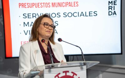 Bienestar y cohesión social, ejes de los presupuestos municipales 2026