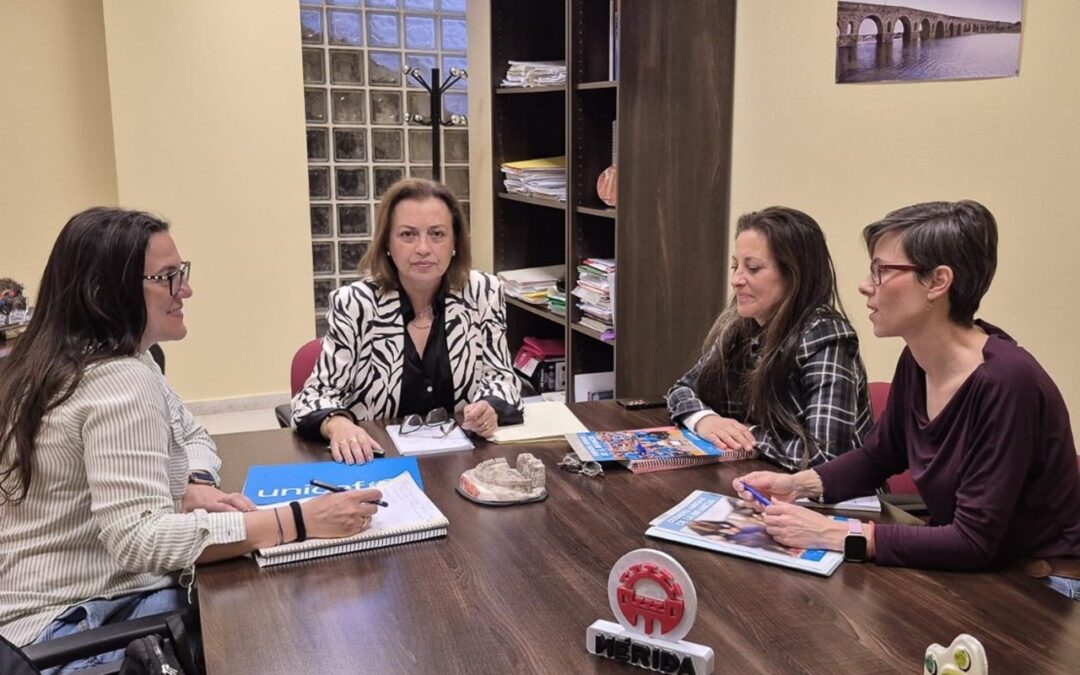 Mérida da el primer paso para convertirse en Ciudad Amiga de la Infancia de UNICEF