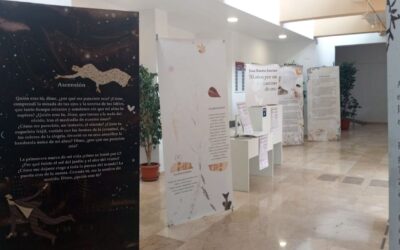 La Biblioteca de La Antigua celebra el Día de la Poesía con el poeta José María del Álamo, el tenor Guillermo Segovia y una exposición sobre Juan Ramón Jiménez