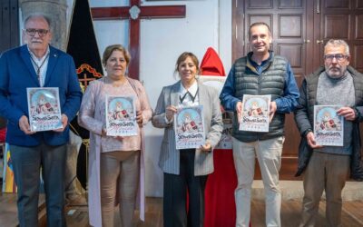 Presentada la Revista de Semana Santa 2026 como reflejo del crecimiento y la fuerza del tejido cofrade de la ciudad