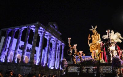 La web oficial de la Junta de Cofradías renueva su tecnología para mejorar la experiencia de los usuarios