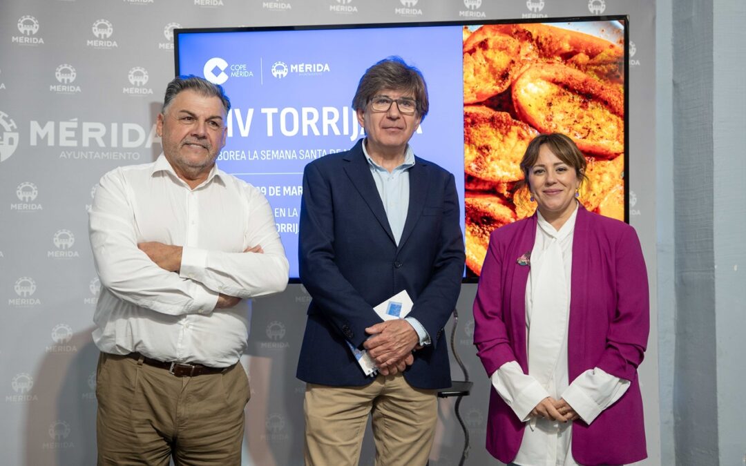 La Torrijada repartirá más de 3.000 torrijas el próximo Domingo de Ramos