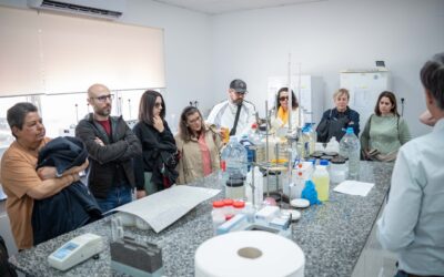 El Ayuntamiento de Mérida y Aqualia refuerzan su compromiso con la inclusión en el Día Mundial del Agua 2026