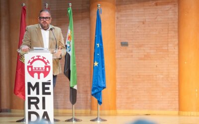 Mérida presenta el I Estudio de Diagnóstico y Plan de Acción con las Personas Mayores, una iniciativa pionera para consolidar una ciudad más amigable con las personas mayores