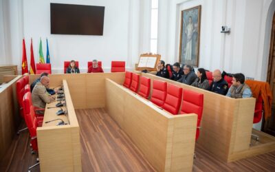 Mérida prepara un gran dispositivo municipal para garantizar seguridad, coordinación y una ciudad a la altura de una Semana Santa de Interés Turístico Internacional