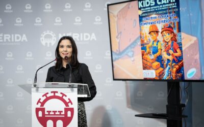 ‘Kids Camp’, campamentos en Semana Santa para aprender nociones básicas de albañilería y fontanería a través del juego