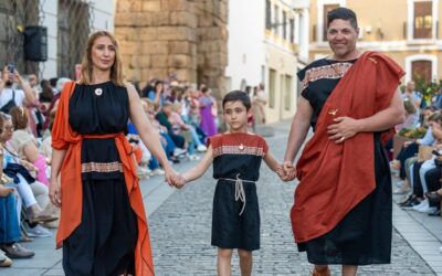 El Ayuntamiento de Mérida convoca el II Certamen Pasarela Romana dentro de la XVI edición de Emerita Lvdica
