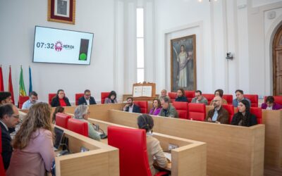 El Pleno aprueba por unanimidad una declaración institucional para solicitar una sede de la DGT en la ciudad