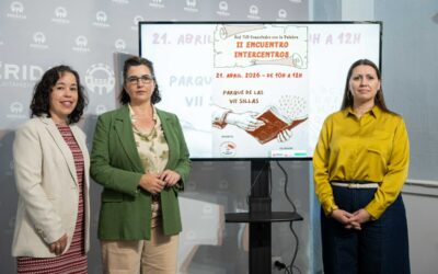 Mérida acoge el próximo 21 de abril el II Encuentro Intercentros de Tertulias Literarias Dialógicas “Conectados por la Palabra” con casi 900 participantes
