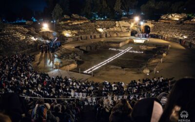 La Semana Santa de Mérida incorpora una revista informativa para el Vía Crucis al Santísimo Cristo de la O realizada por Onda Cero de AtresMedia