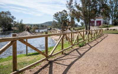 El Alcalde firma un Bando Municipal sobre la prohibición de acampadas no autorizadas en Proserpina