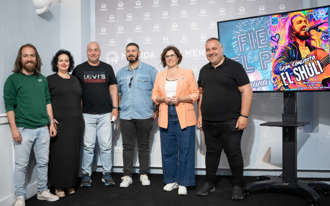 La Asociación Vecinal El Prado presenta su Semana Cultural con una amplia programación para todos los públicos