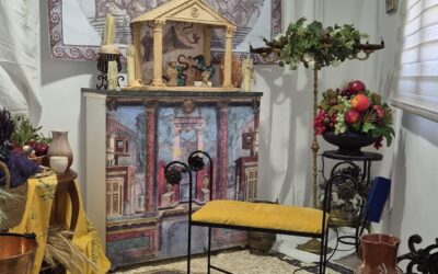 Abierto el plazo de inscripción para el Concurso de Ambientación Romana para establecimientos con motivo de Emerita Lvdica