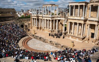 Más de 12.000 estudiantes se darán cita en el Teatro Romano durante la XXVIII edición del Festival Juvenil Europeo de Teatro Grecolatino