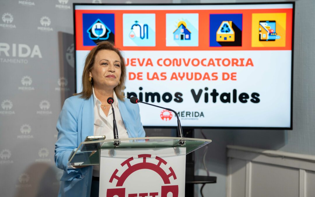 El Ayuntamiento abre el próximo lunes, 4 de mayo, la convocatoria de ayudas de Mínimos Vitales para para sufragar los suministros energéticos básicos relativos a la vivienda habitual y luchar contra la pobreza energética