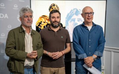 Mérida impulsa el turismo cultural y deportivo con los I Juegos Grecolatinos del IES Santa Eulalia en el marco de la XVI Emerita Lvdica