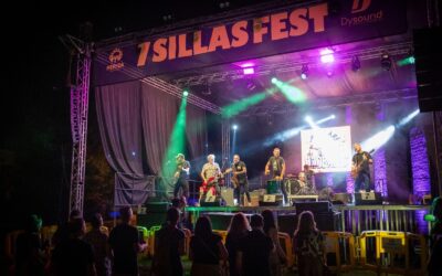 7SillasFest regresa los próximos 15 y 16 de mayo al Parque de Las Siete Sillas