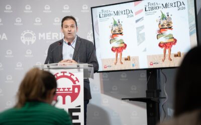La Feria del Libro trae al Templo de Diana a Elsa Punset, Manuel Vilas, Sánchez Adalid, Marta Robles o Susana Martín Gijón en su XLV edición