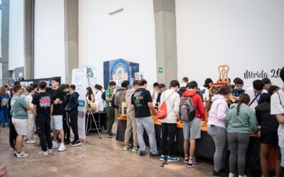 Rodríguez Osuna subraya la importancia de la Formación Profesional y la orientación educativa para la mejora de las oportunidades laborales de la población juvenil