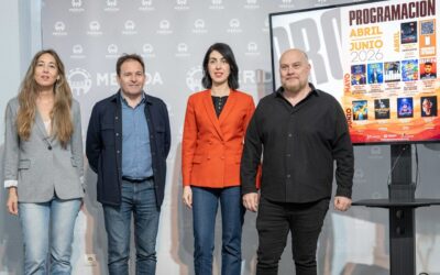 De Queen a Raphael, humor con Fabiolo o David Puerto, el piano de Chico Pérez, flamenco, espectáculos infantiles, magia y cine en la programación del María Luisa para este trimestre