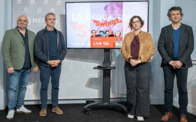 El Palacio de Congresos de Mérida acoge el 23 de abril el concierto `La orquesta Swings´, un proyecto didáctico y participativo que acercará el jazz a 1.600 escolares