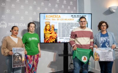 La Casa de Campo acoge este domingo la Romería en honor a Nuestra Señora de los Milagros, organizada por la Asociación de Vecinos de Nueva Ciudad