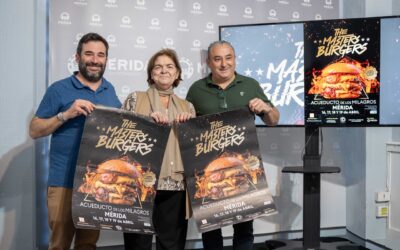 El Acueducto de los Milagros acoge este fin de semana la I edición de “The Masters Burguers”