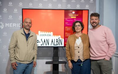 La barriada Centro-San Albín celebrará del 20 al 26 de abril la segunda edición de la Semana Cultural