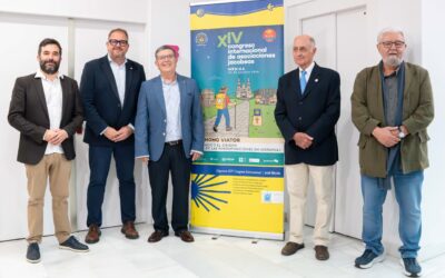 Mérida acogerá del 22 al 25 de octubre el XIV Congreso Internacional de Asociaciones Jacobeas