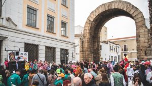 El Carnaval Romano 2023 ha sido el más multitudinario y participativo de los últimos tiempos