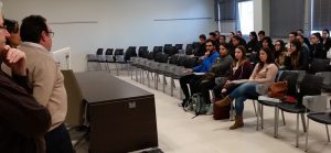 El Ayuntamiento y FEBE forman a alumnos y profesionales en servicio responsable de bebidas alcohólicas