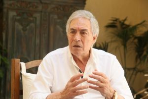 La Corporación Municipal nombrará mañana a Juan Ignacio Barrero como Hijo Predilecto de la Ciudad en un Pleno en el Centro Cultural Alcazaba