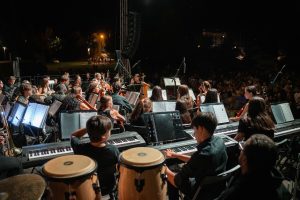 La VIII Noche del Patrimonio de Mérida movilizó a miles de personas que han disfrutado del patrimonio vivo de la ciudad, a través de las más de 70 actividades y experiencias culturales gratuitas, diversas y participativas.