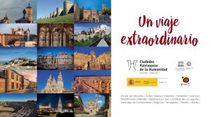 El Grupo de Ciudades Patrimonio renueva su convenio de colaboración con el Ministerio de Cultura y Deporte