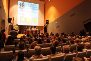 La Plataforma del Voluntariado celebra sus 20 años con un homenaje a las 48 entidades que la integran