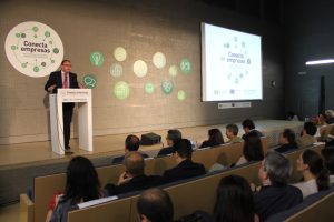 El foro Conecta Empresas diseña oportunidades de negocio con Portugal
