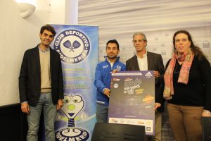 Mérida acoge el Campeonato de España de pádel por equipos de clubes, infantil y junior