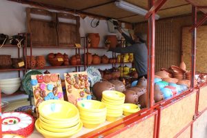 Veinte casetas compondrán el mercado artesano navideño