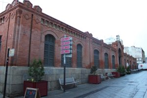El equipo de gobierno quiere que la rehabilitación del Mercado de Calatrava sea realidad esta legislatura